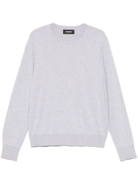 Pulover Dsquared2 gri