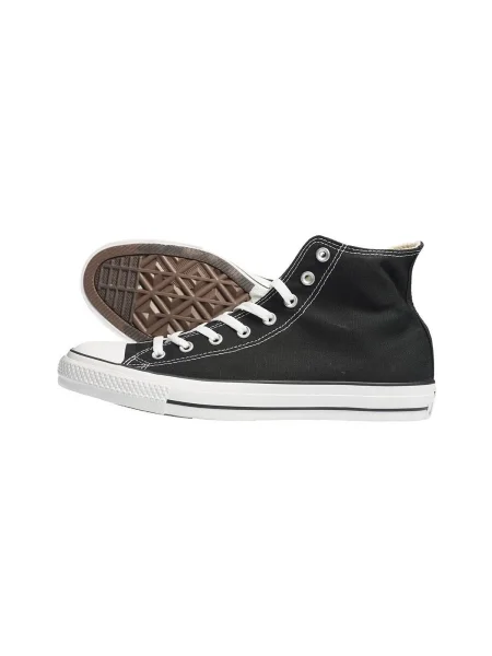Gyerek félcipő Converse fekete