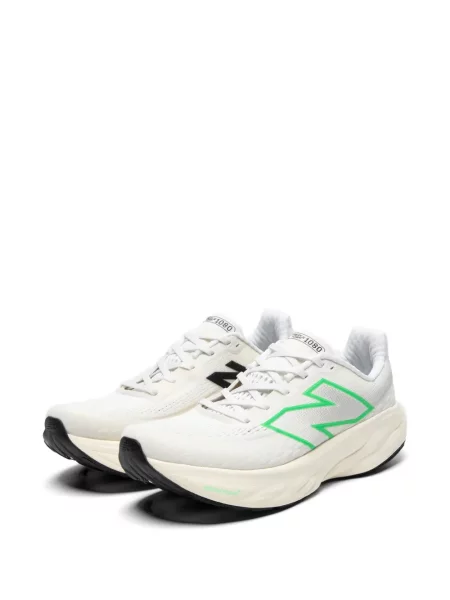 Sneakerși New Balance Fresh Foam alb