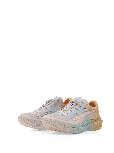 Sneakerși Puma Nitro albastru