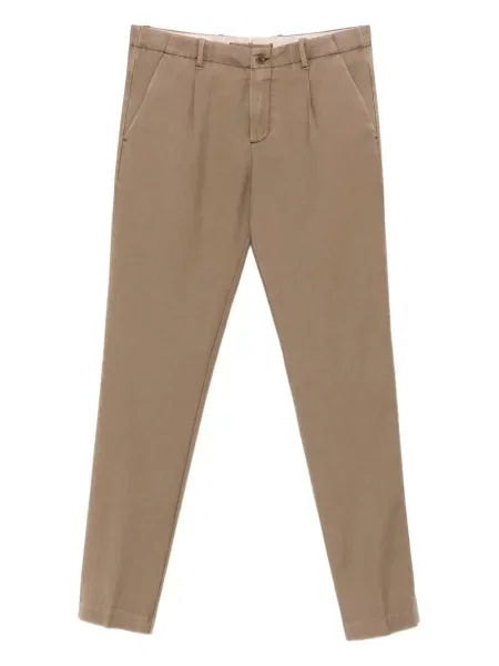 Pantaloni Myths plisate