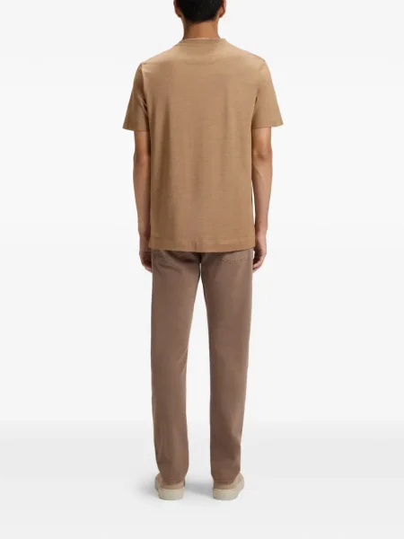 Gulerat tricou Boss