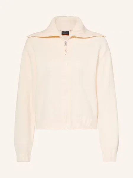 Parajumpers Kardigan Spinga weiss