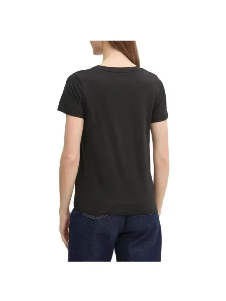 Denim ruha Pepe Jeans fekete