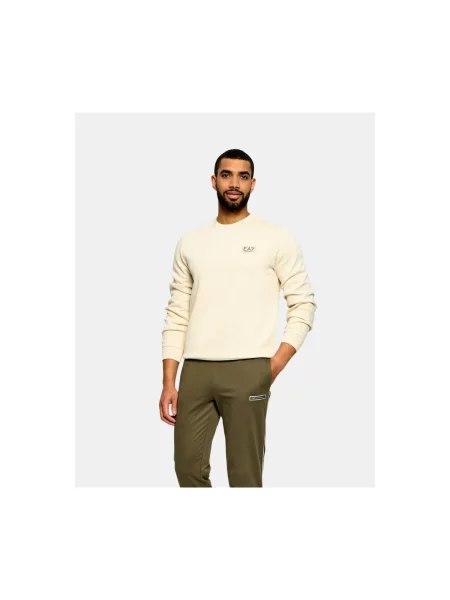 Geacă Emporio Armani Ea7 alb