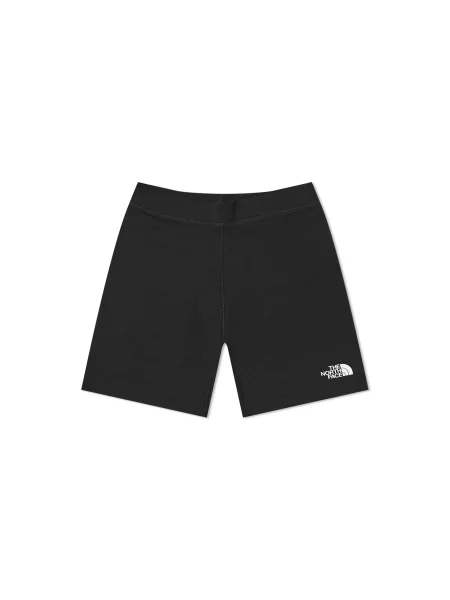 The North Face W Interlock Cotton Short Kobiety Szorty The North Face Size: XS czarny