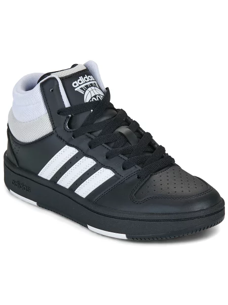 Gyerek félcipő Adidas fekete