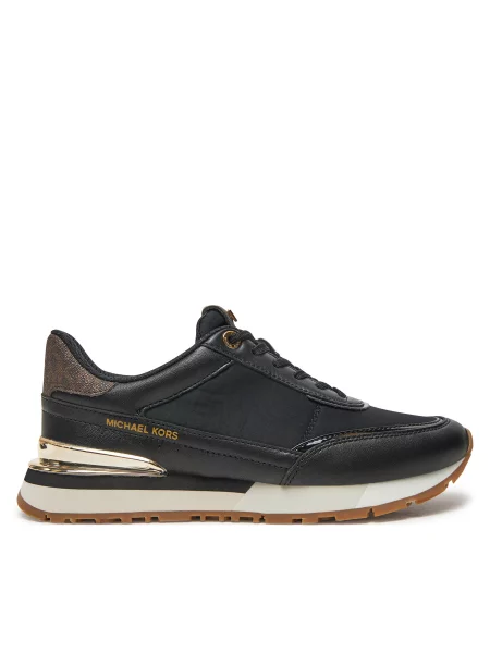 Αθλητικά MICHAEL Michael Kors Nova Trainer μαύρο