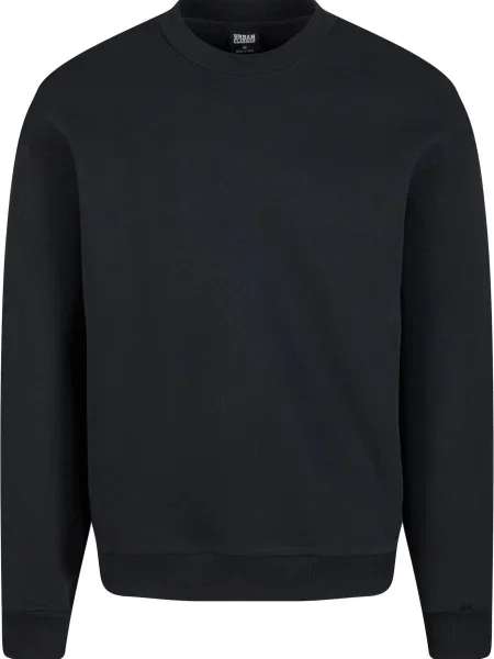 Palton Urban Classics negru