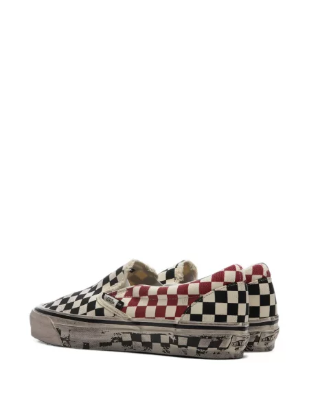 Chiloți Vans slip-on alb