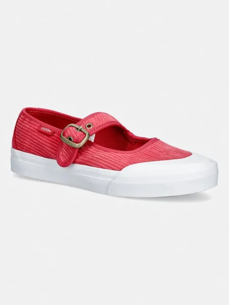 Vans baleríny Mary Jane červené