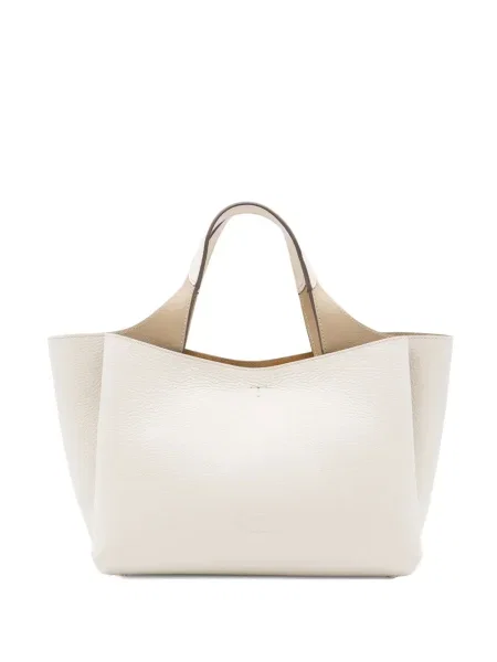 Geanta de piele Tod's din piele