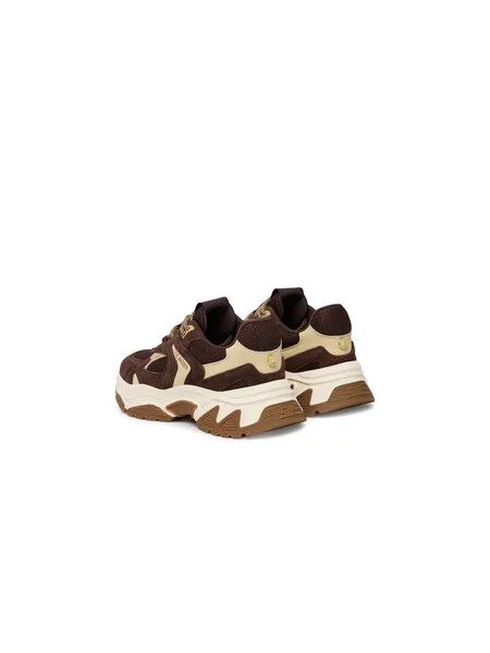 Laisvalaikio batai Steve Madden Ample ruda