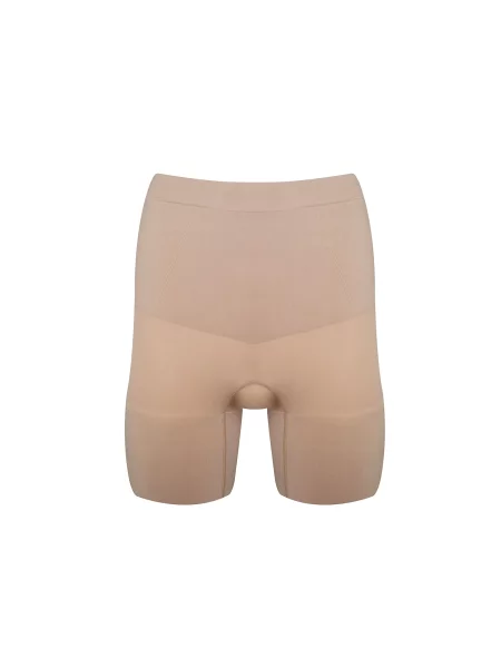 MAGIC Bodyfashion Pantaloni modelatori Contour Comfort cappuccino maro