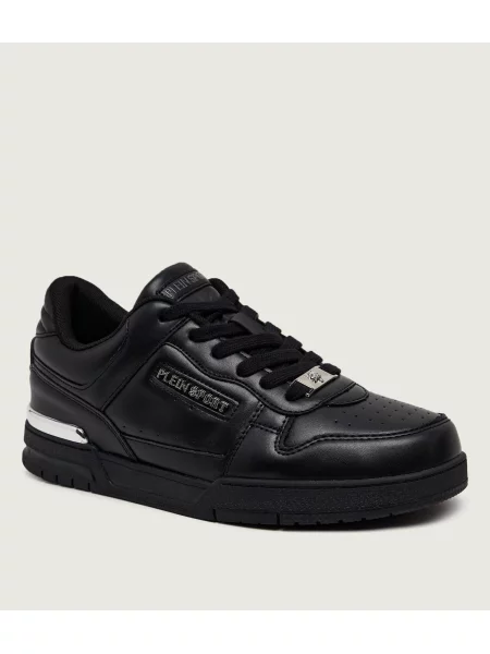 Plein Sport Sneakers FAES negru