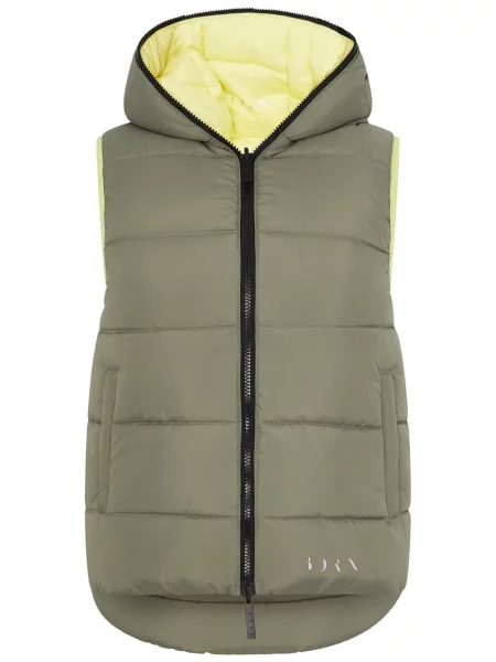 Born Vesta Hazel světle / olivová žlutá