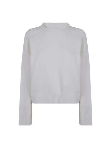 Sweter Loulou De Saison beżowy