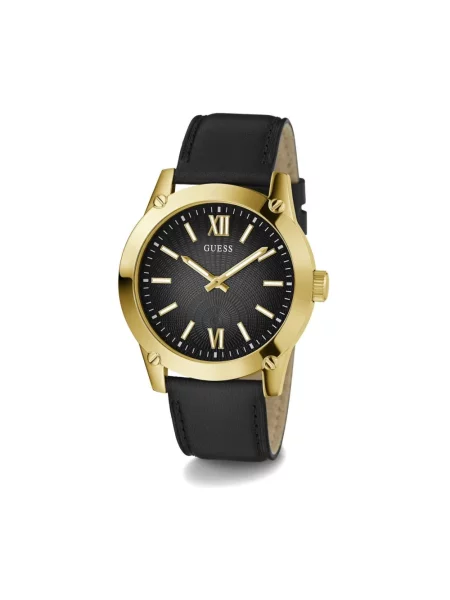 Zegarek Guess czarny