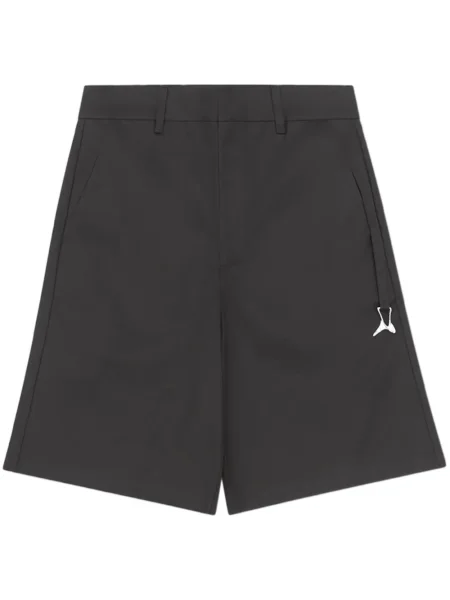 Pantaloni scurți Heliot Emil negru