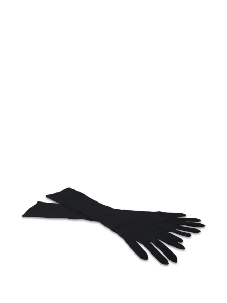 Mănuși Dolce & Gabbana tricotate negru