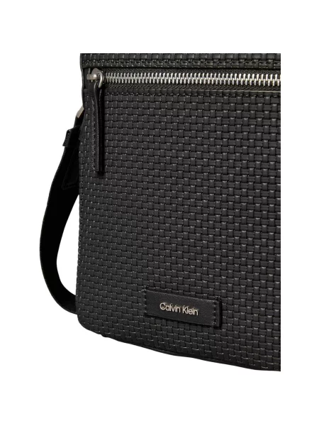 Crossbody kabelka Calvin Klein černá