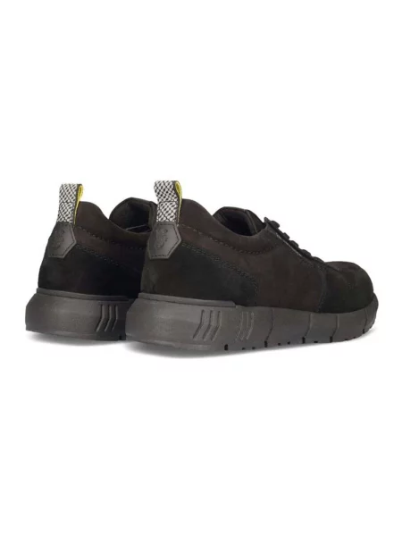 Pantofi Salamander negru