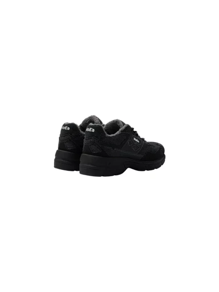 Pantofi Moea negru