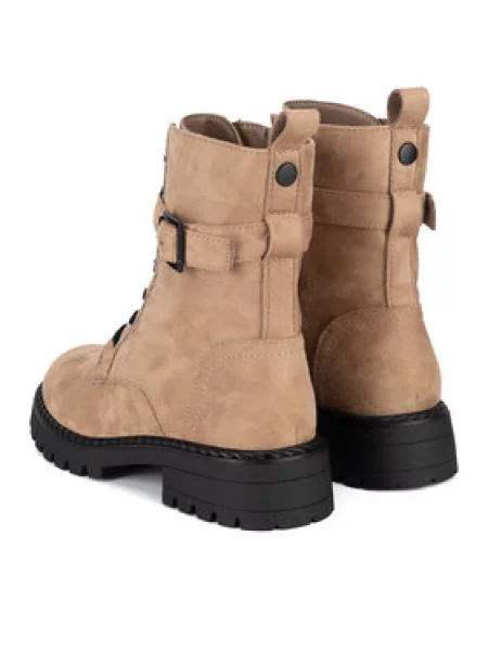 Csizma Deezee bézs