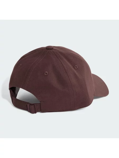 ADIDAS ORIGINALS Čiapka Adicolor Classic Trefoil krémová / vínovo červená