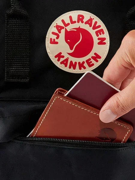 Рюкзак Fjallraven серый
