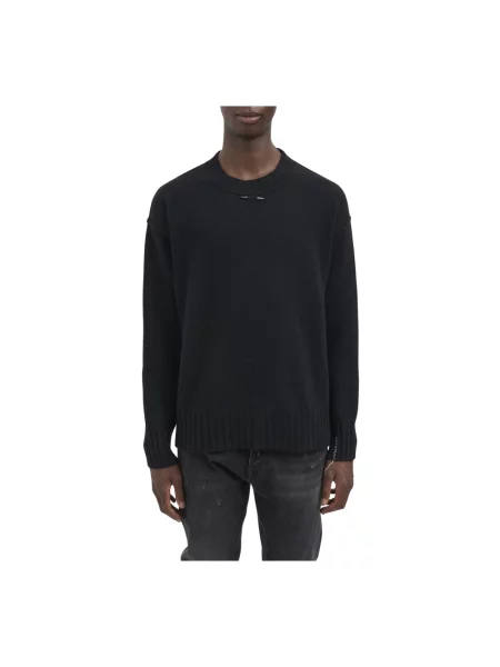 Sweter Isabel Benenato czarny