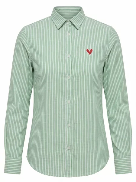 Felix Hardy Bluză deschis verde