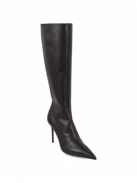 Botine Paris Texas maro