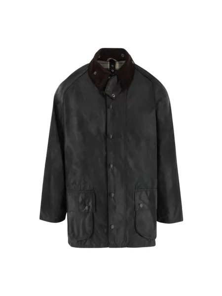 Kurtka Barbour zielona