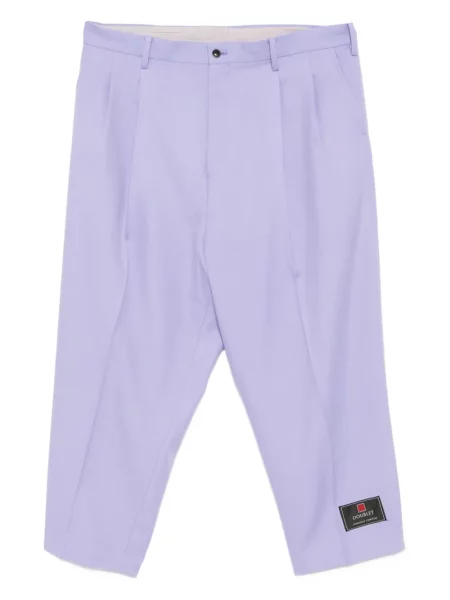 Kalhoty Doublet fialové