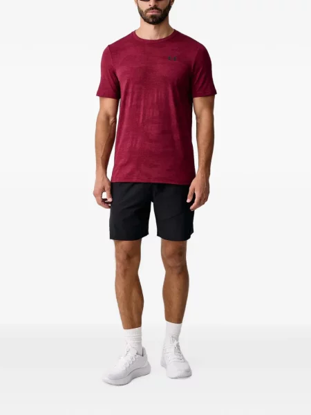 Tricou Under Armour roșu