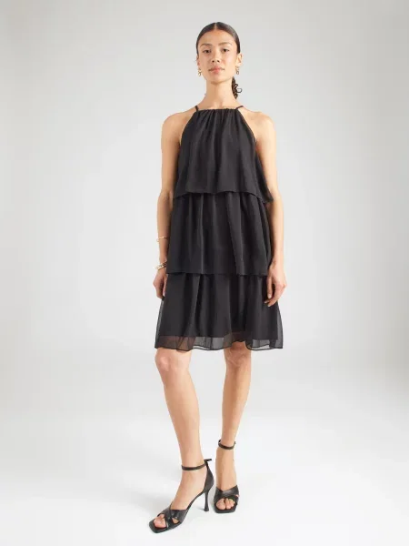 QS Rochie negru