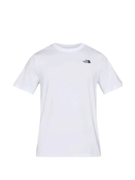 Tricou The North Face alb