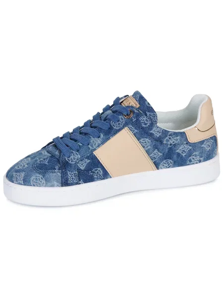 Pantofi Guess albastru