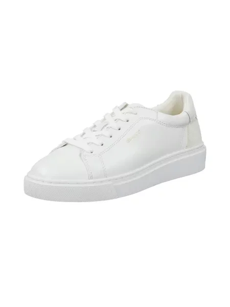 Sneakerși Gant alb
