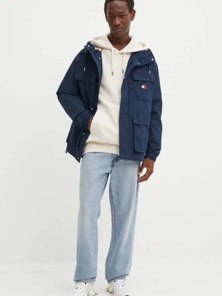 Кофта Dickies з капюшоном однотонна бежевий