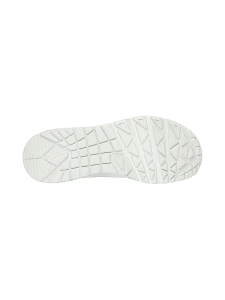 Pantofi Skechers alb