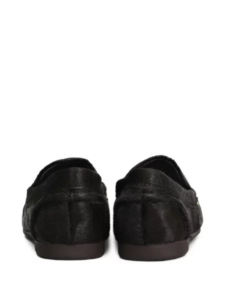 Pantofi loafer Ash negru
