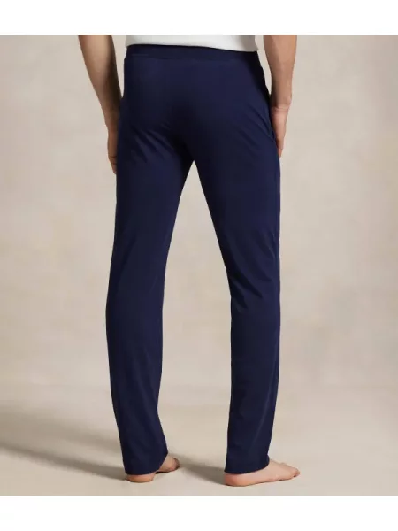 POLO RALPH LAUREN Pizsama nadrág kék