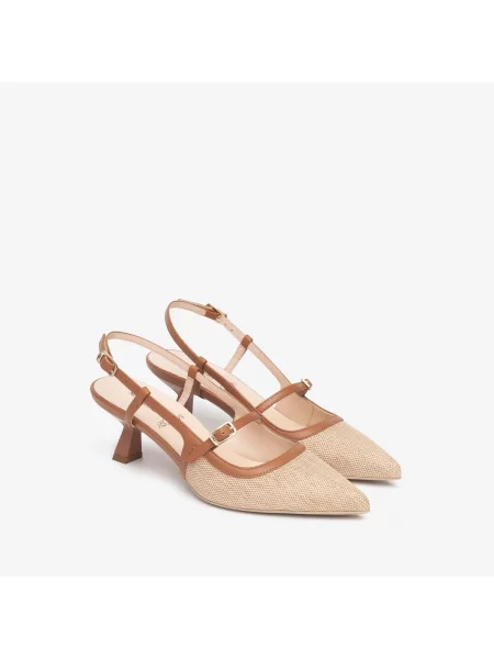 Pantofi Nerogiardini roz