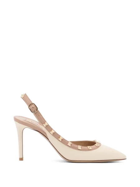 Pantofi cu toc Valentino Garavani slingback