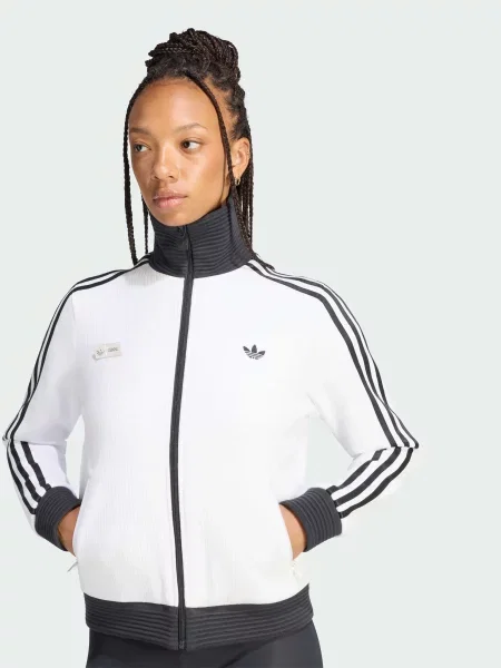Свитер Adidas белый