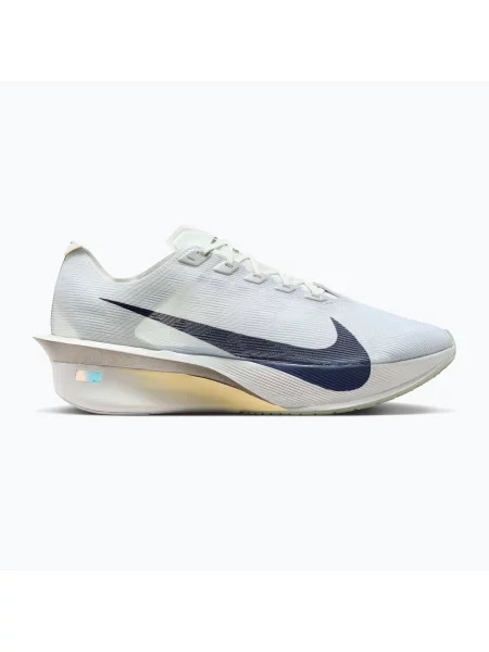 Încălțăminte de alergare pentru bărbați Nike Vaporfly 4 Spruce Aura/Grey Fog/Dark Obsidian gri