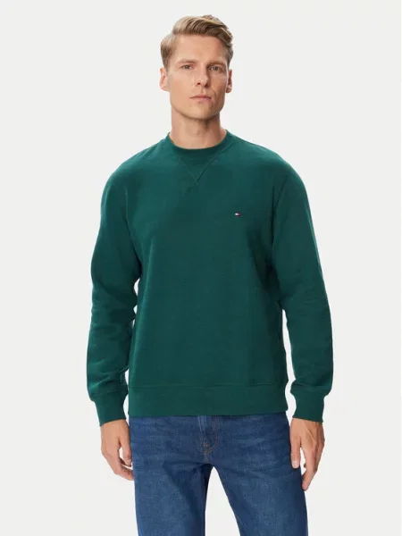 Tommy Hilfiger Hanorac verde