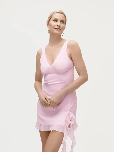 LeGer by Lena Gercke Rochie de cocktail Hilka' roz